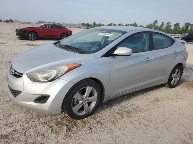 2013 Hyundai Elantra Gls VIN: 5NPDH4AE8DH363778 Lot: 54010644