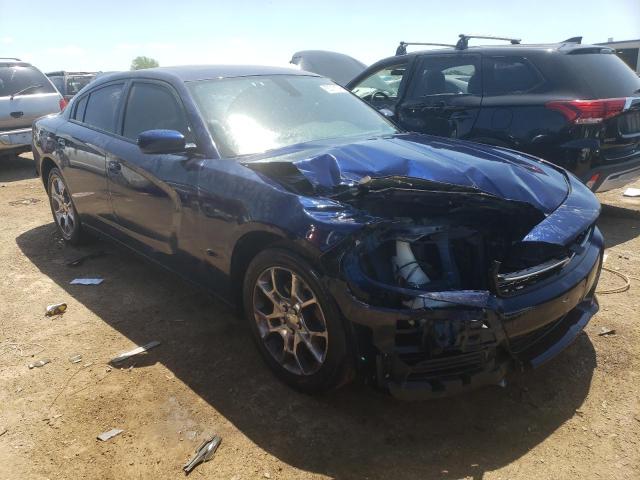 2017 DODGE CHARGER SE - 2C3CDXFG9HH530560