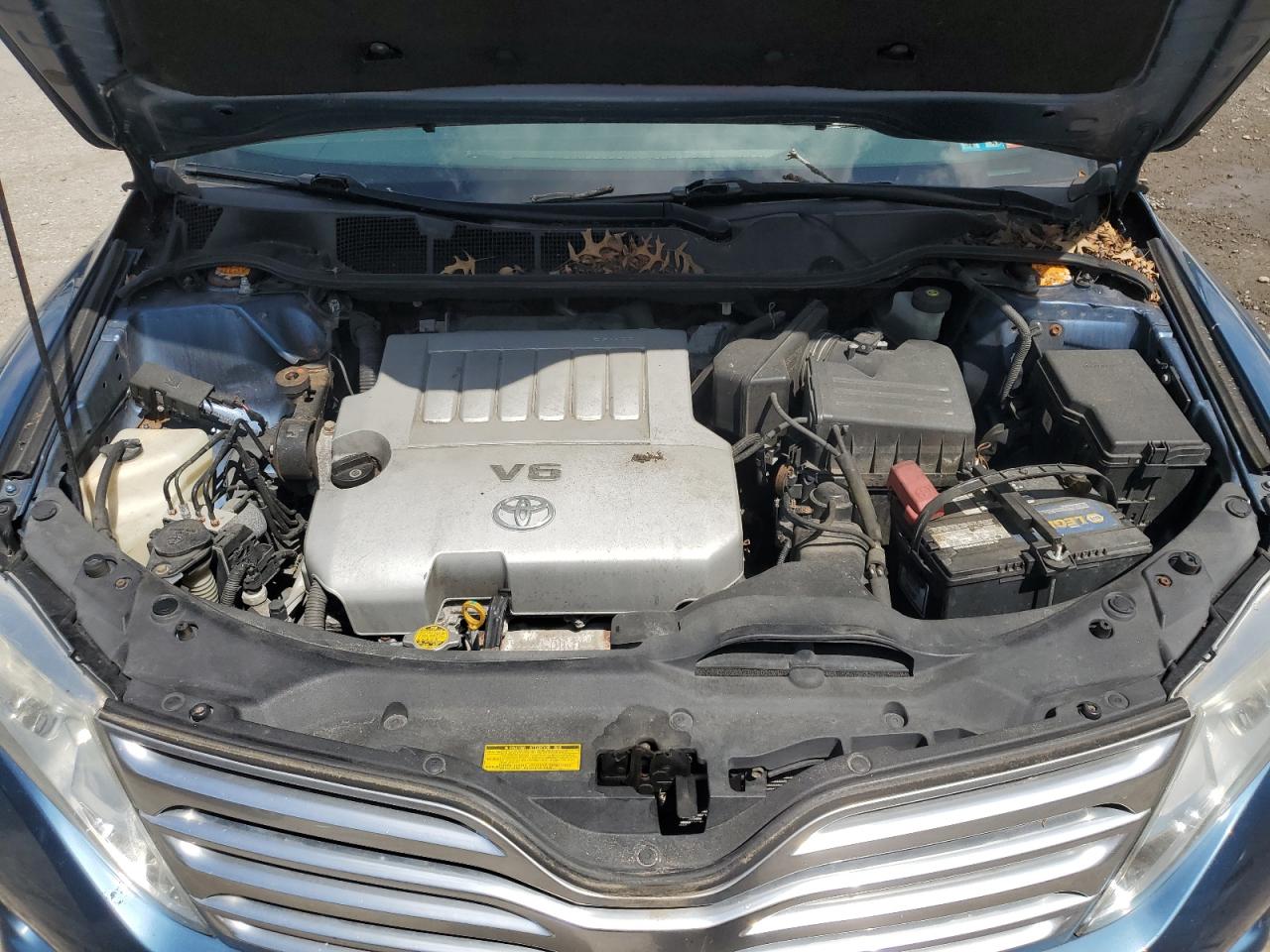 Lot #3302888922 2009 TOYOTA VENZA