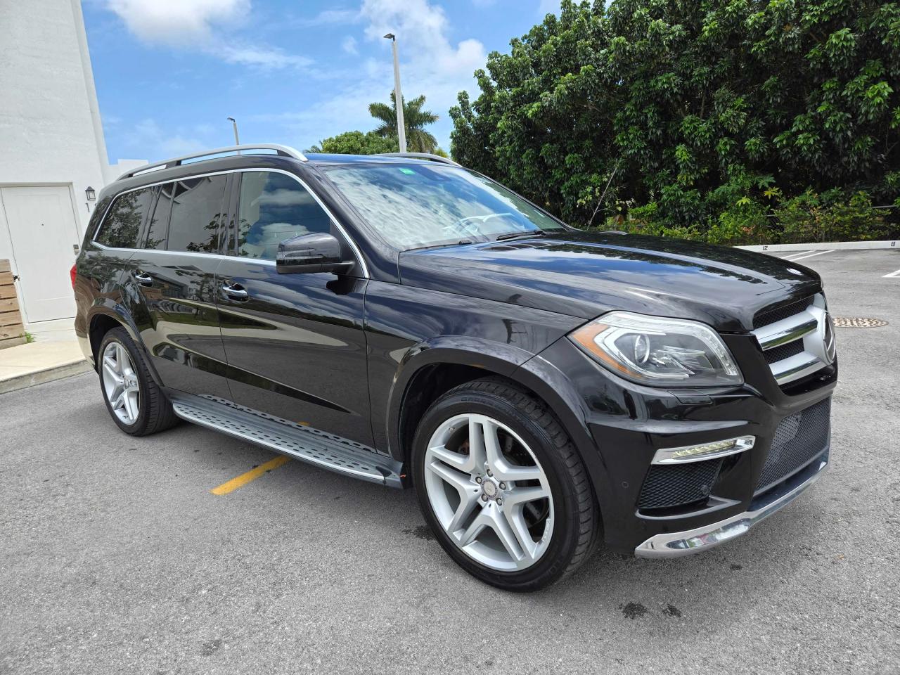 4JGDF7DE1DA225893 2013 Mercedes-Benz Gl 550 4Matic