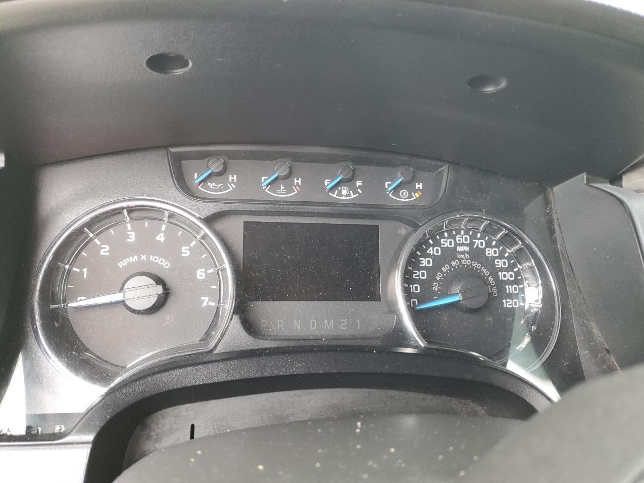 1FTFW1ET7DKD86752 2013 Ford F150 Supercrew