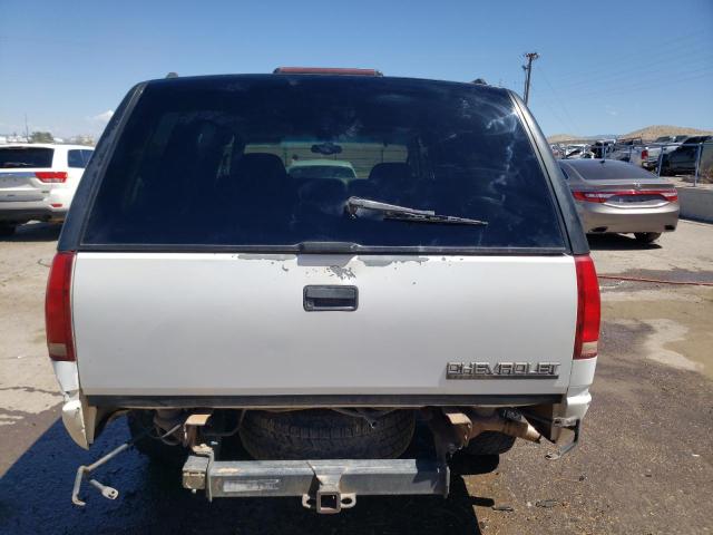 1997 Chevrolet Tahoe K1500 VIN: 1GNEK13R2VJ427902 Lot: 54077844