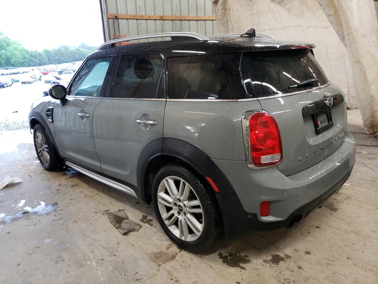 WMZYS7C38H3B62905 2017 Mini Cooper Countryman