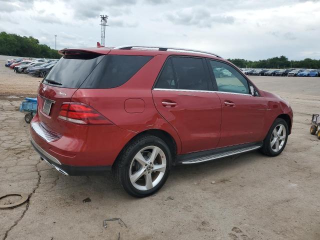 4JGDA5HB1HA906659 2017 Mercedes-Benz Gle 350 4Matic