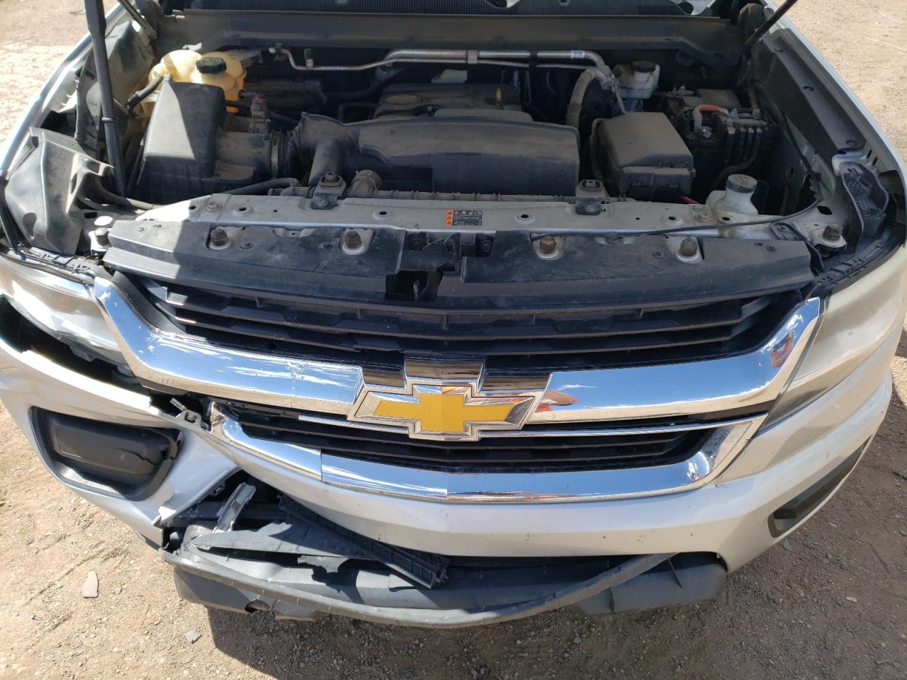 1GCHSBEA2J1163044 CHEVROLET COLORADO 2018