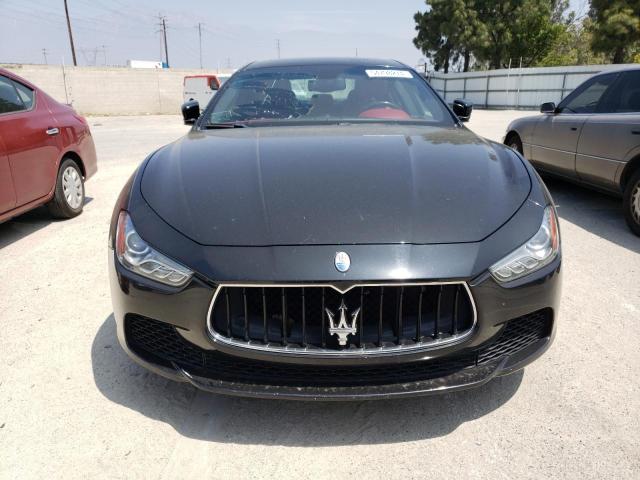 2016 Maserati Ghibli S VIN: ZAM57RSA2G1168766 Lot: 54798274