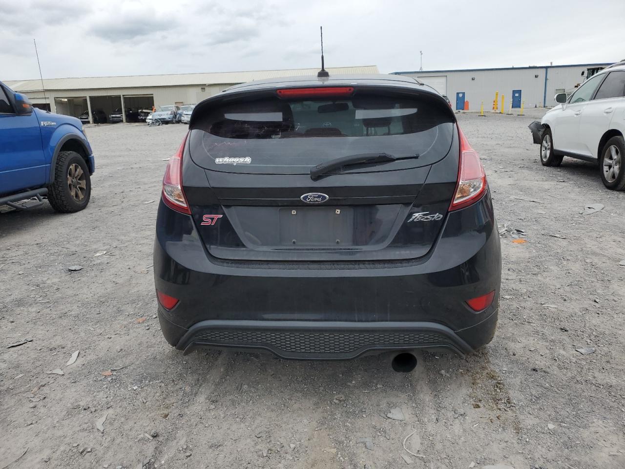 3FADP4GXXGM182570 2016 Ford Fiesta St