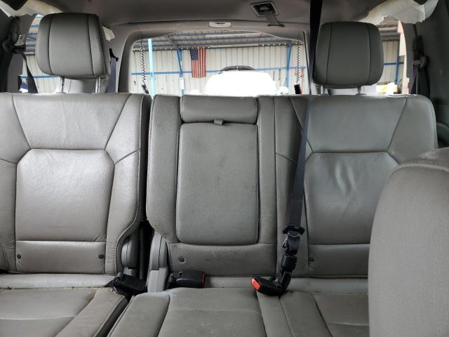 2012 Honda Pilot Exl VIN: 5FNYF4H54CB051466 Lot: 54431754