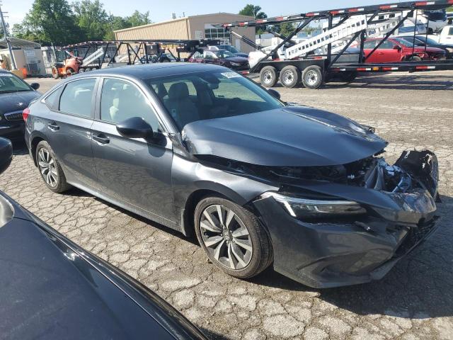 2024 HONDA CIVIC EX - 2HGFE1F71RH322520