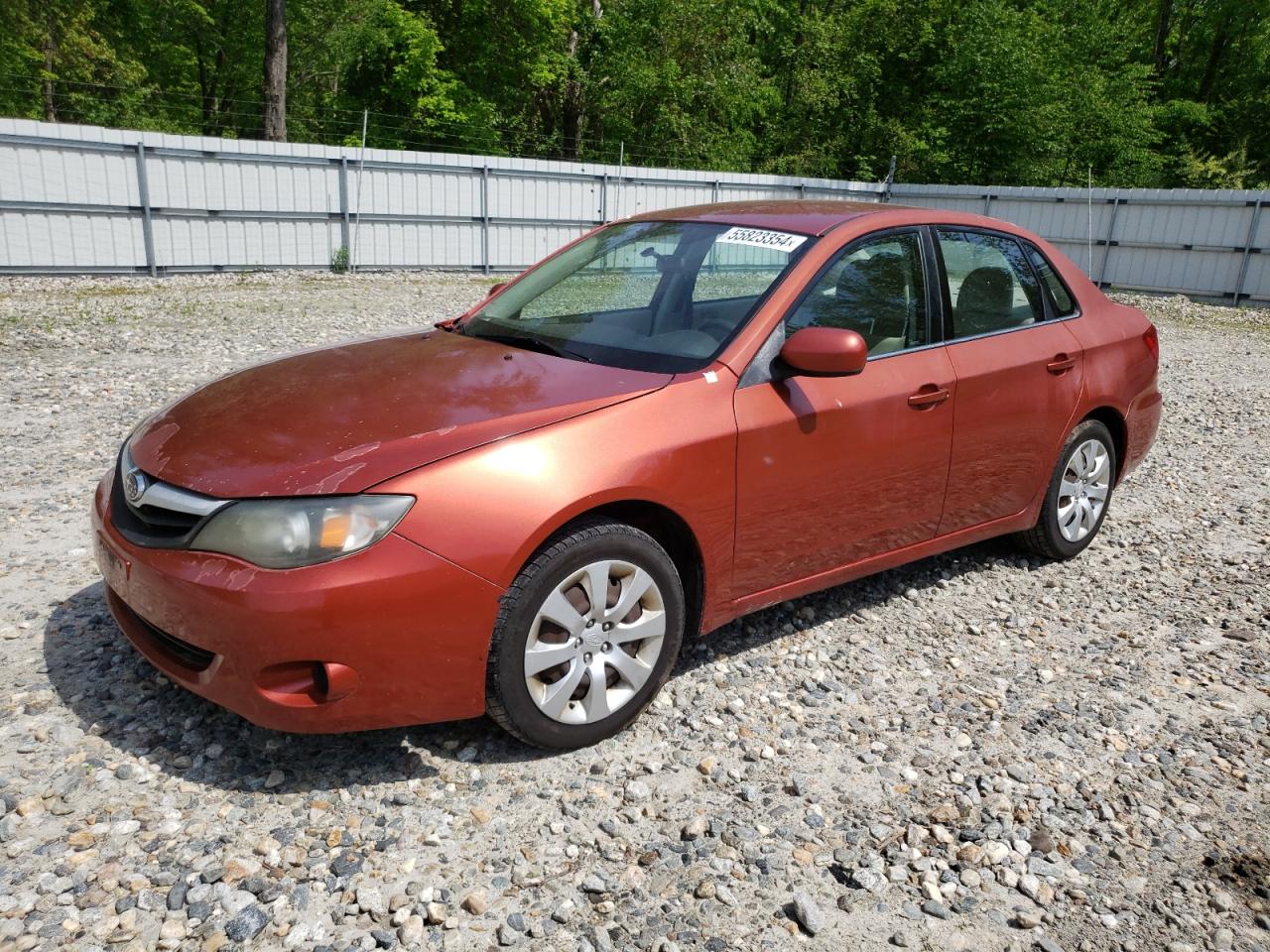 JF1GE6A63BH506437 2011 Subaru Impreza 2.5I