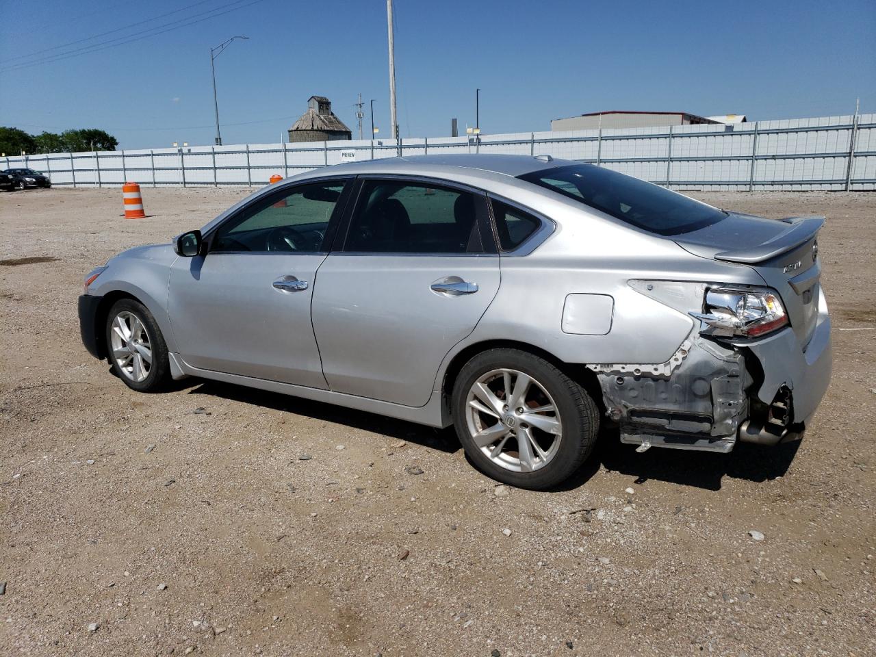 1N4AL3AP5FN861071 2015 Nissan Altima 2.5