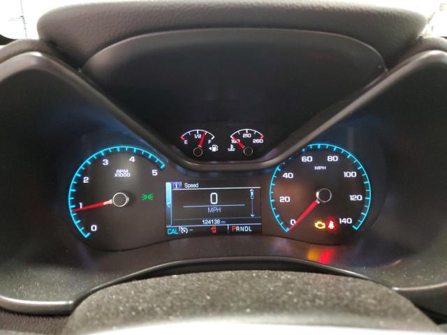 2017 Chevrolet Colorado Lt VIN: 1GCPTCE1XH1210510 Lot: 56085854