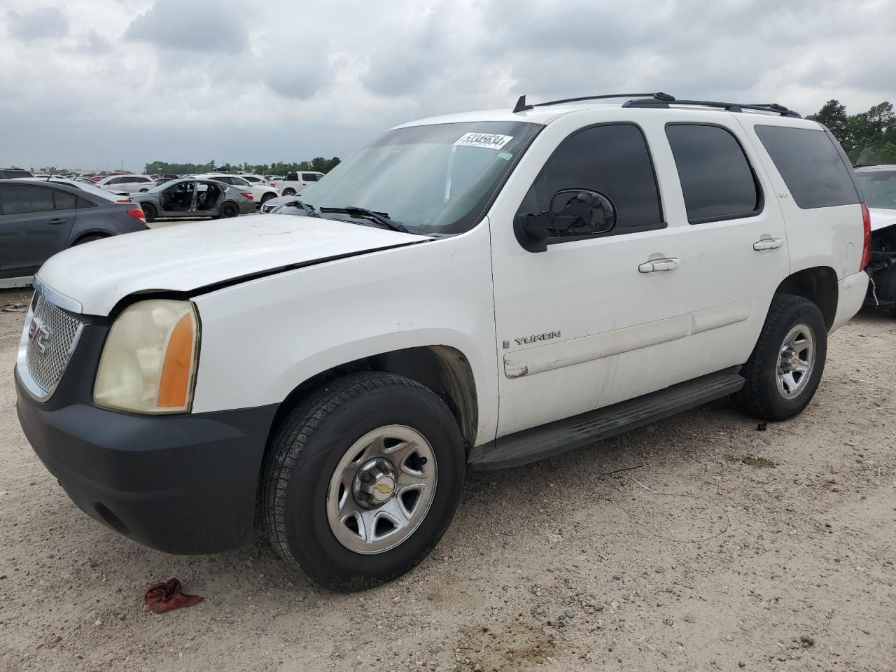 1GKFC13017R420704 2007 GMC Yukon