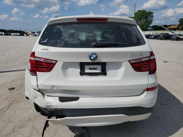 2017 BMW X3 xDrive28I VIN: 5UXWX9C33H0T21329 Lot: 55679744