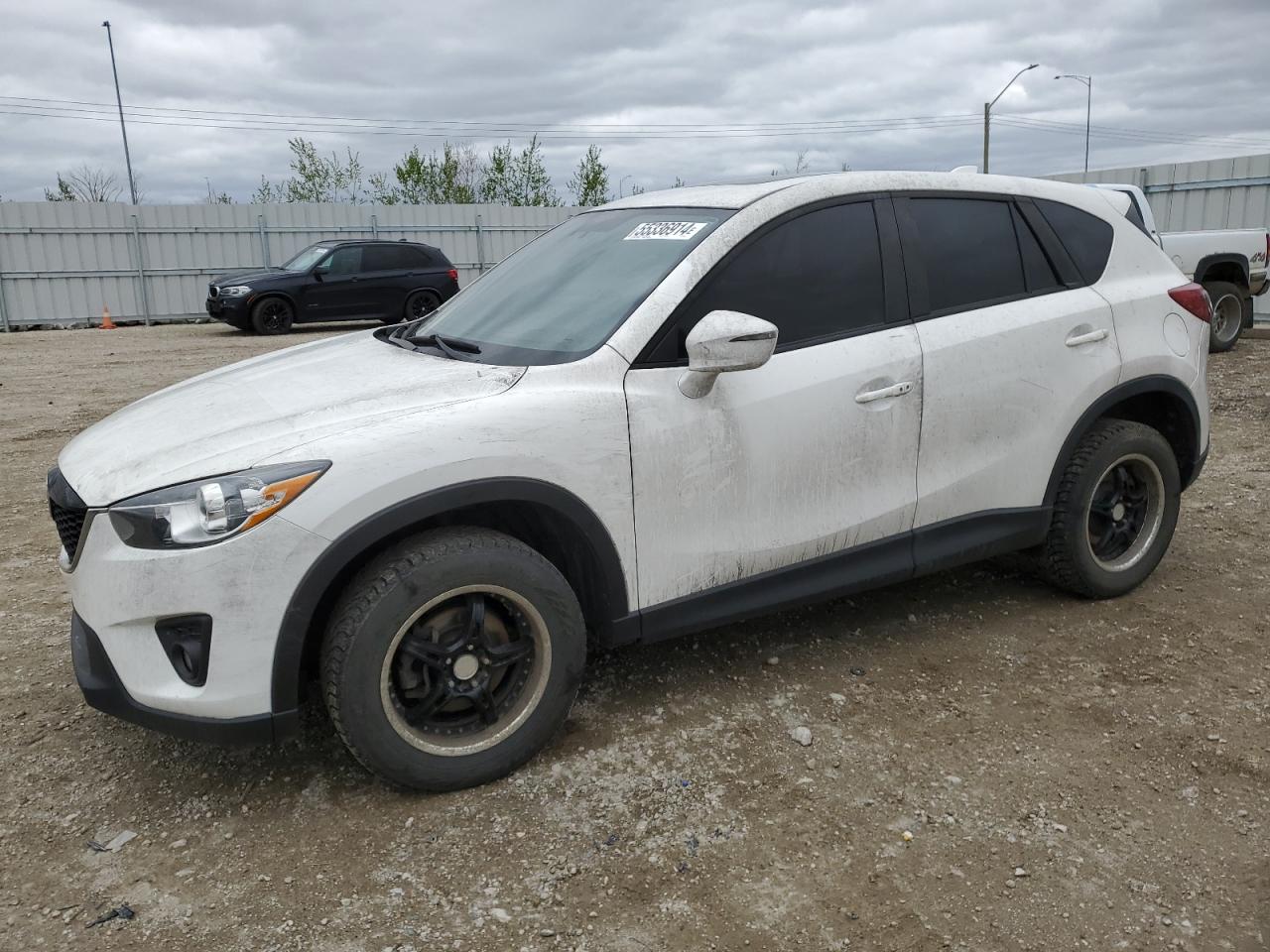 JM3KE4DY8F0507715 2015 Mazda Cx-5 Gt