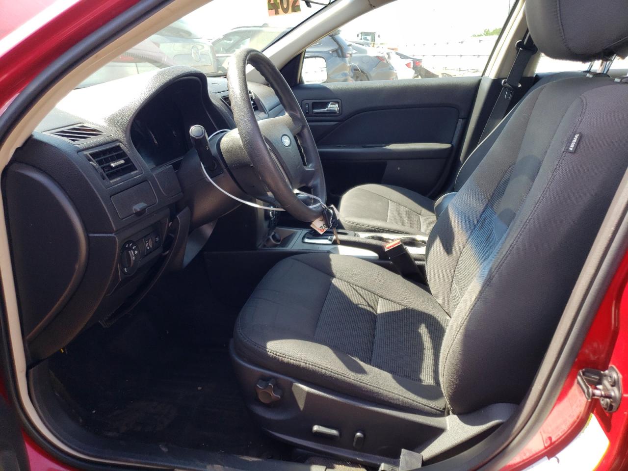 3FAHP0HA8CR401950 2012 Ford Fusion Se