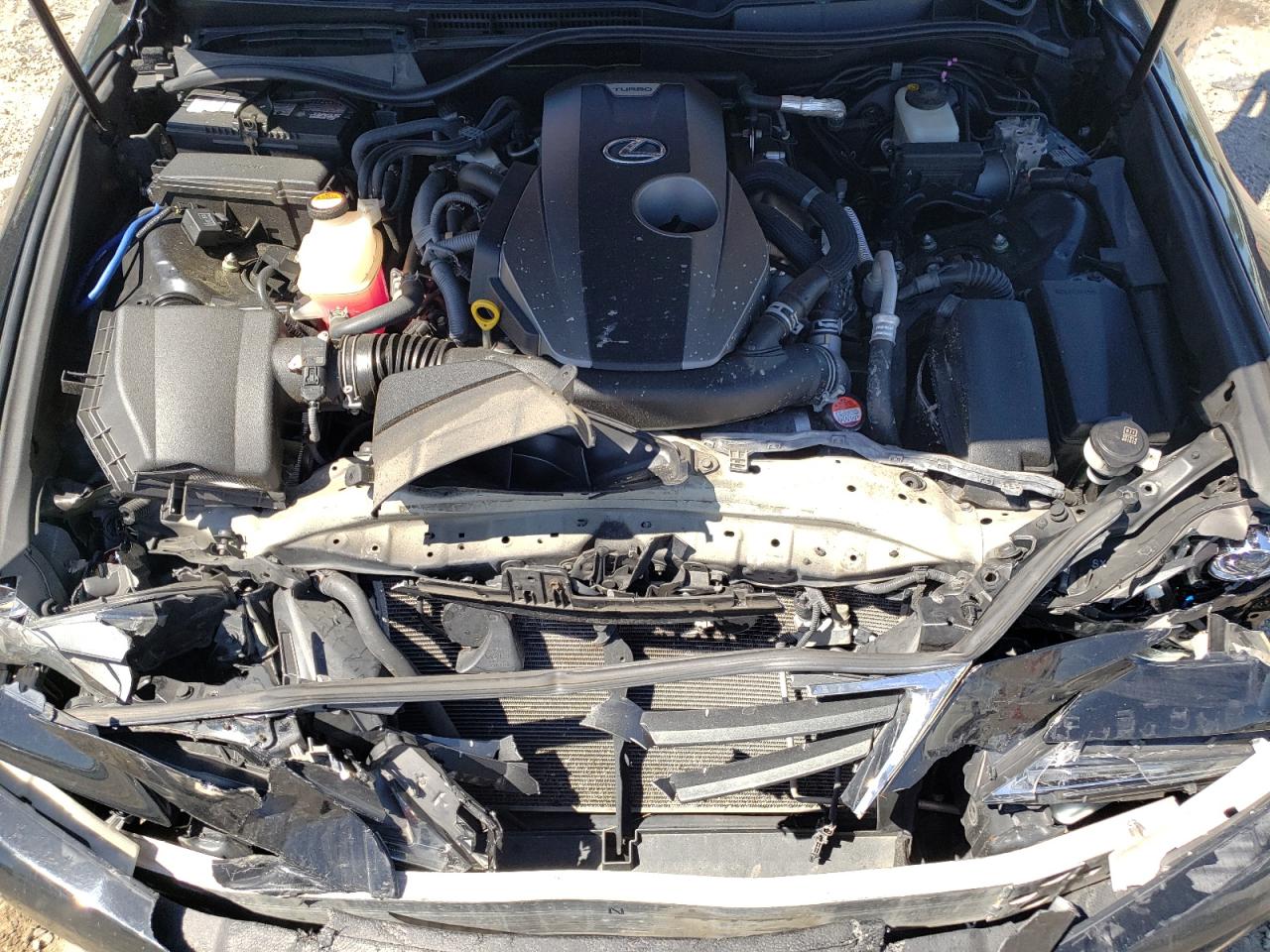 JTHBA1D23G5014865 2016 Lexus Is 200T