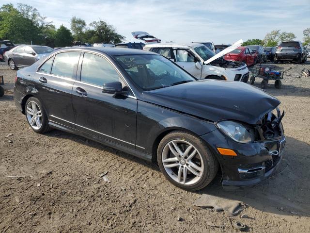 2014 Mercedes-Benz C 300 4Matic VIN: WDDGF8AB2EA913314 Lot: 53212554