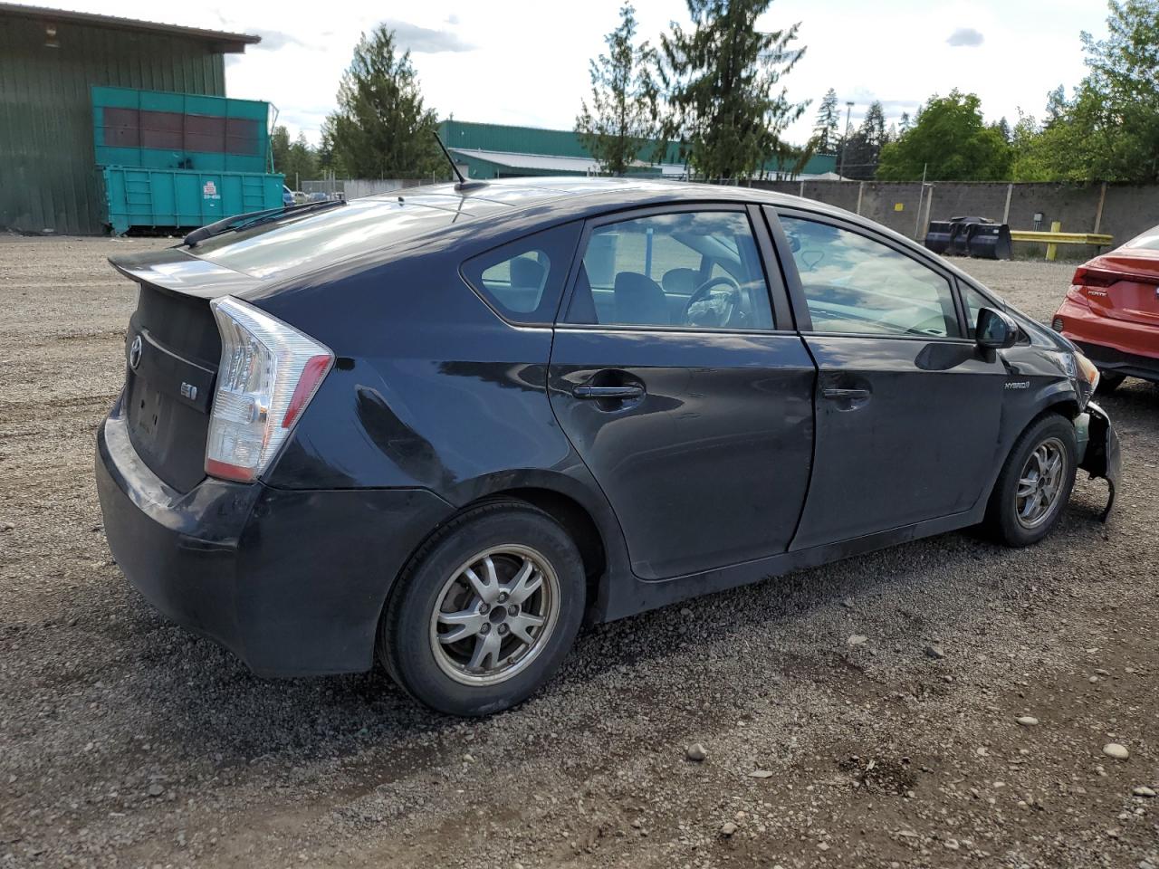 JTDKN3DU8A0047285 2010 Toyota Prius