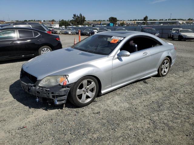 2008 Mercedes-Benz Cl 550 VIN: WDDEJ71X28A011973 Lot: 52525574