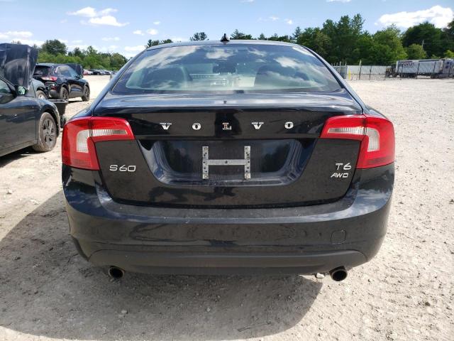 2013 Volvo S60 T6 VIN: YV1902FHXD2184402 Lot: 56419224