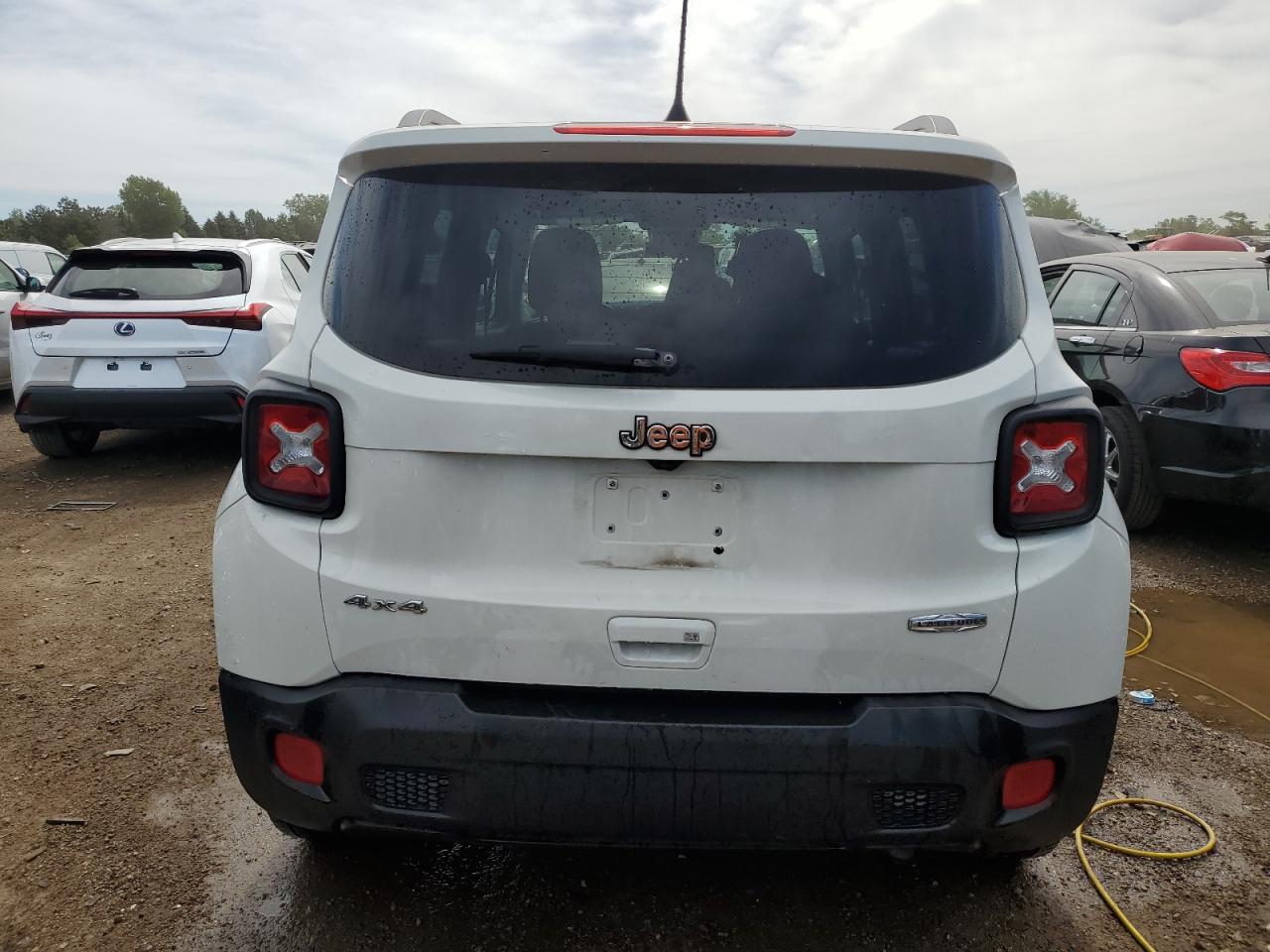 ZACCJBBB5JPJ29901 2018 Jeep Renegade Latitude