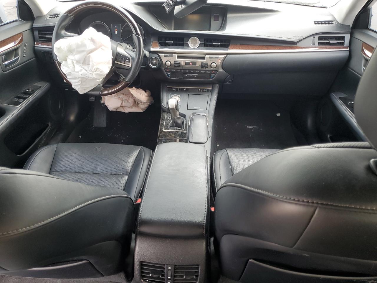 58ABK1GG3GU022318 2016 Lexus Es 350