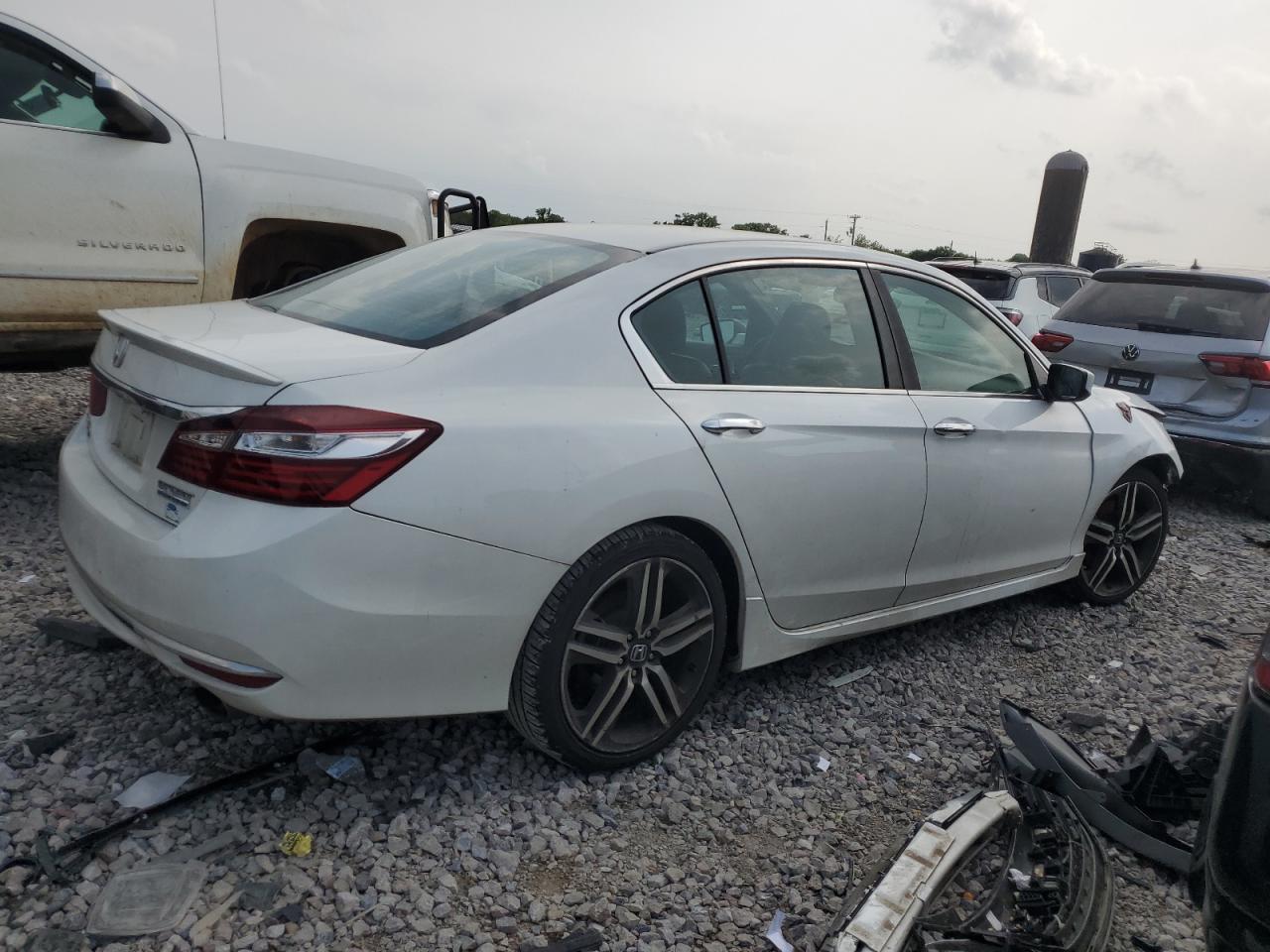 1HGCR2F12HA134241 2017 Honda Accord Sport Special Edition