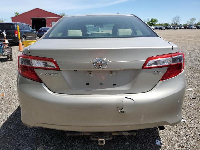 2014 Toyota Camry L VIN: 4T1BF1FK1EU862080 Lot: 53895564