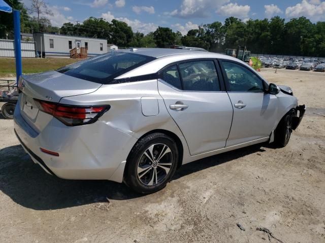 2022 Nissan Sentra Sv VIN: 3N1AB8CV1NY272867 Lot: 53518164