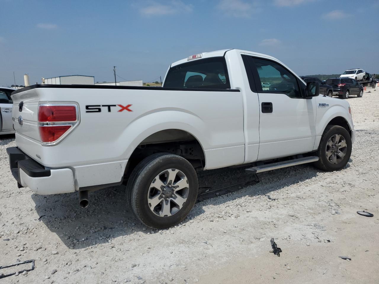 1FTMF1CF0DFA29720 2013 Ford F150