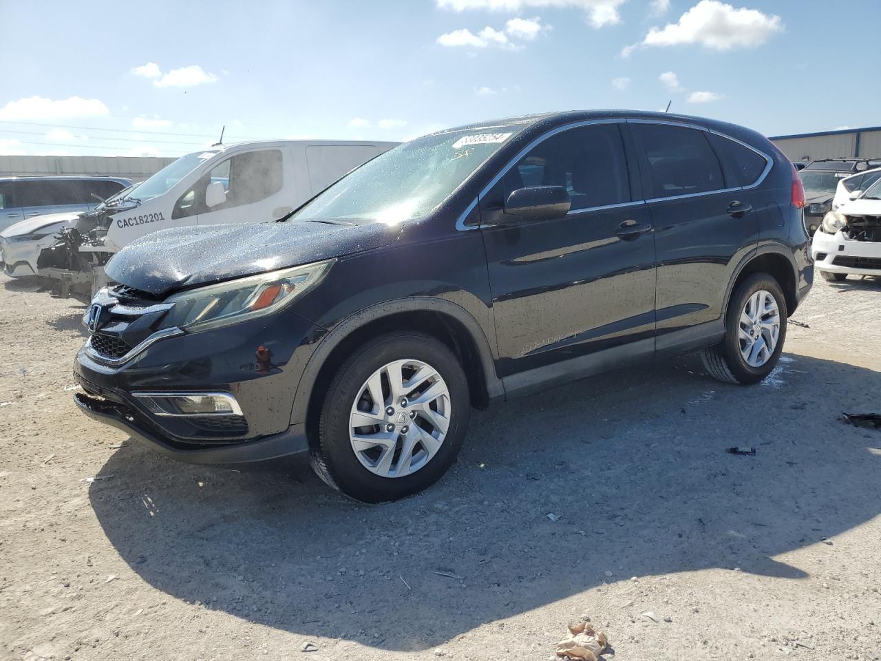 3CZRM3H51FG703179 2015 Honda Cr-V Ex