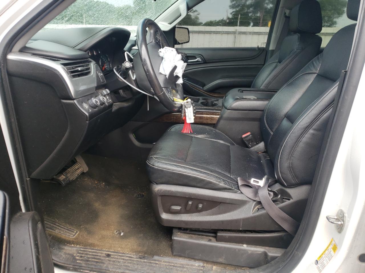1GNSKAKC3FR709047 2015 Chevrolet Tahoe K1500 Ls