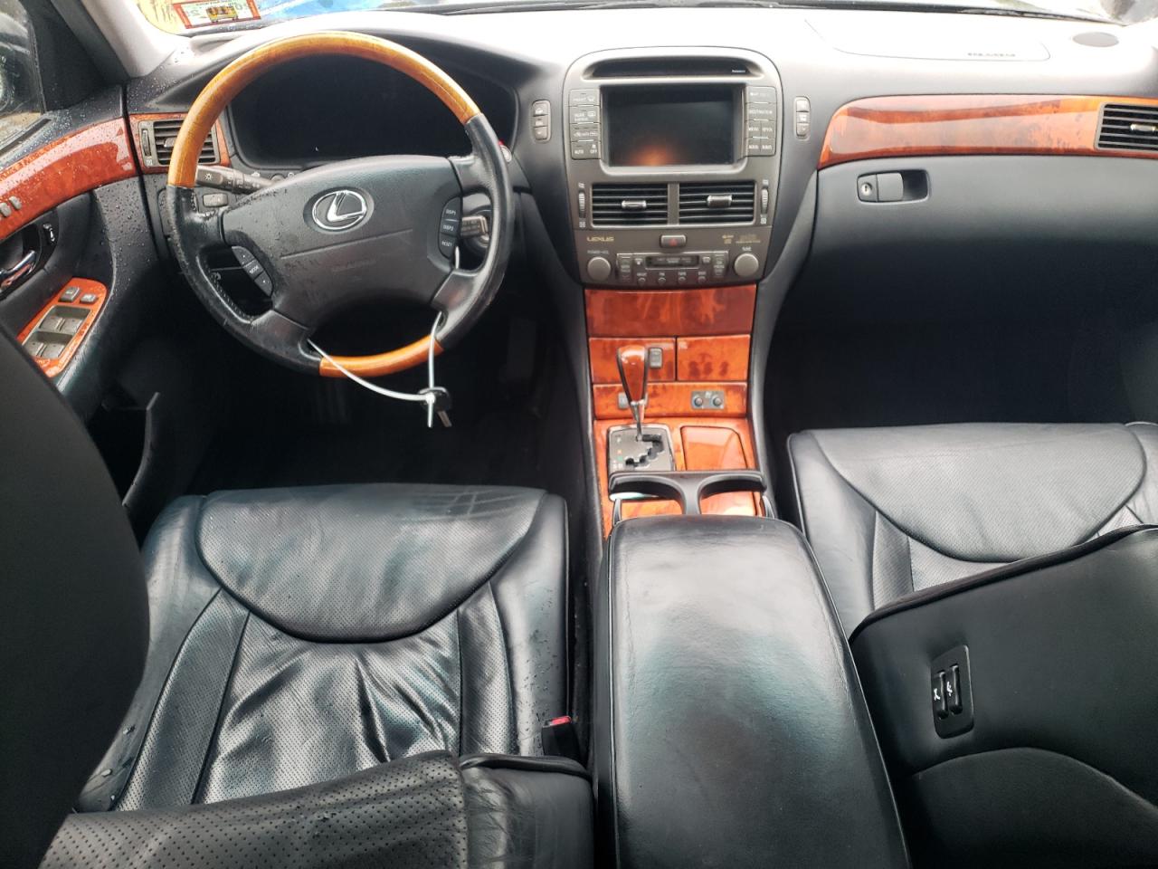 JTHBN36F140124600 2004 Lexus Ls 430