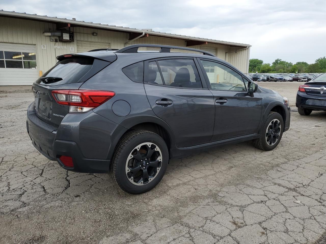 JF2GTABC7PH288941 2023 Subaru Crosstrek