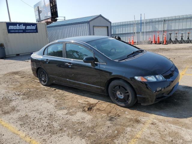 2010 Honda Civic Lx VIN: 19XFA1F5XAE062563 Lot: 54984554