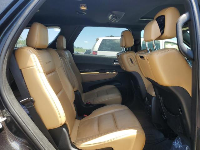 2015 Dodge Durango Citadel VIN: 1C4RDJEGXFC843783 Lot: 57088374