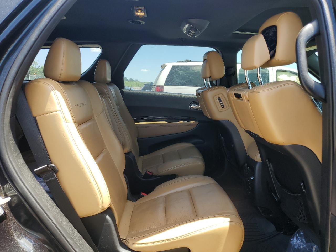 1C4RDJEGXFC843783 2015 Dodge Durango Citadel