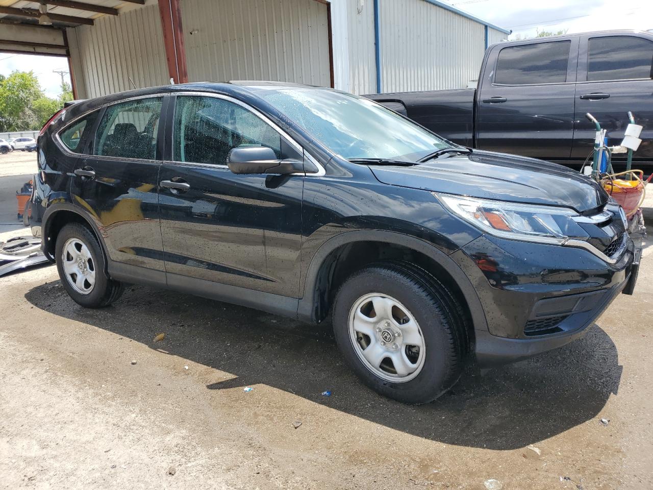 2016 Honda Cr-V Lx vin: 5J6RM4H34GL073439