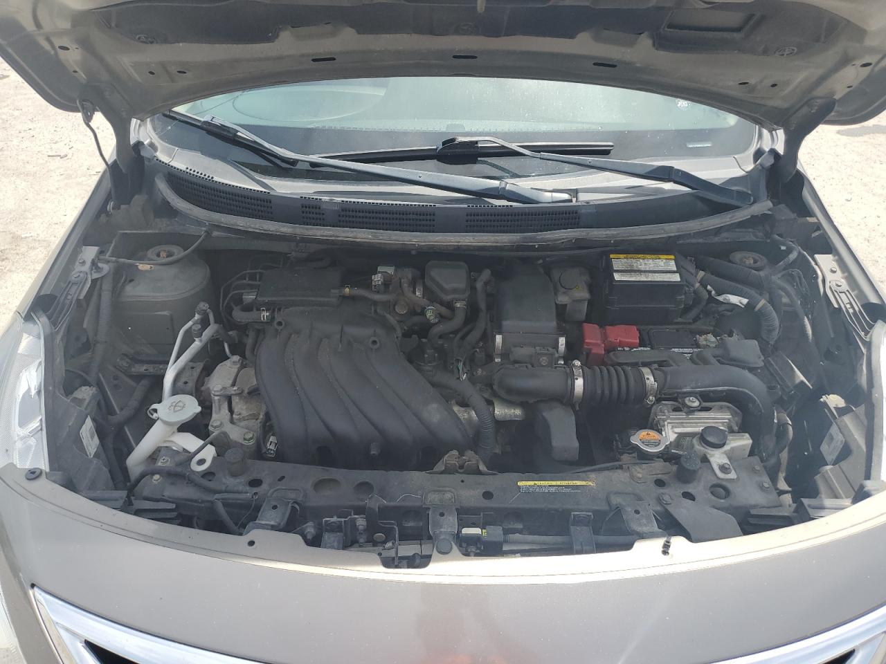 3N1CN7APXGL845568 NISSAN VERSA 2016