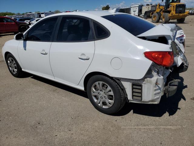 2009 Hyundai Elantra Gls VIN: KMHDU46D19U722313 Lot: 54453784