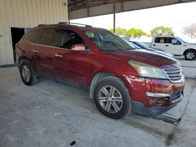 2016 Chevrolet Traverse Lt VIN: 1GNKRGKD9GJ205965 Lot: 56669874