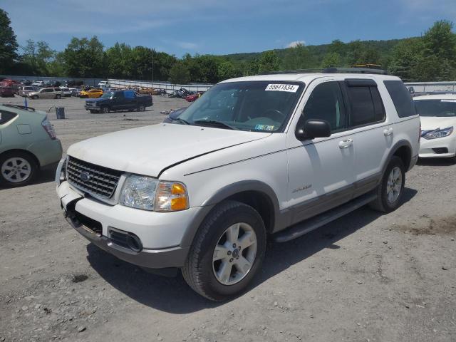 2002 Ford Explorer Xlt VIN: 1FMZU73K72UD60214 Lot: 55641834