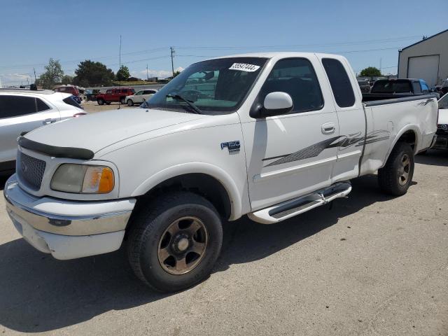 1999 Ford F150 VIN: 2FTRX18L3XCB11829 Lot: 55547444