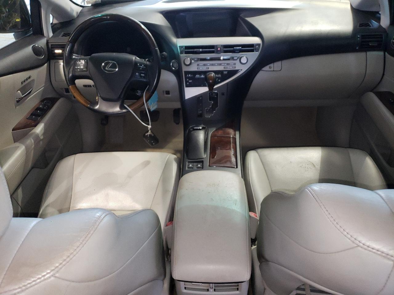 2T2BK1BA2BC102158 2011 Lexus Rx 350