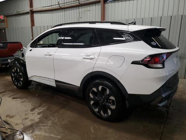 2024 Kia Sportage X Line VIN: 5XYK6CDF3RG175177 Lot: 55696044