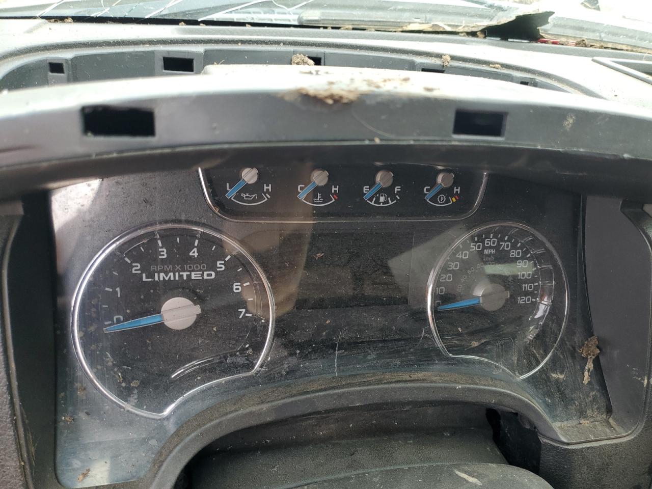 1FTFW1E65DFA00378 2013 Ford F150 Supercrew