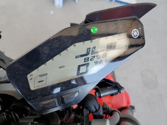2018 YAMAHA MT09 C JYARN53Y2JA000631