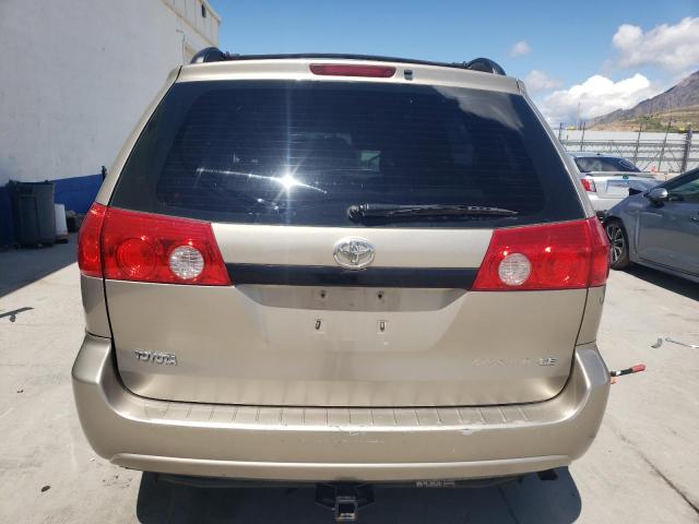 2009 Toyota Sienna Ce VIN: 5TDZK23C39S242682 Lot: 53608394