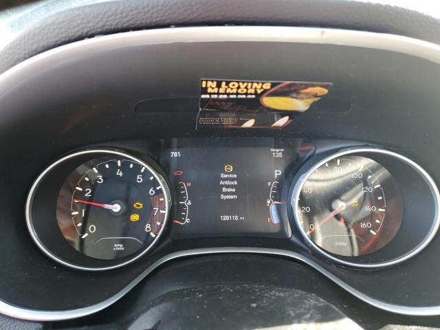 2018 Jeep Compass Latitude VIN: 3C4NJDBB8JT283731 Lot: 55291384